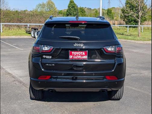 2023 Jeep Compass High Altitude