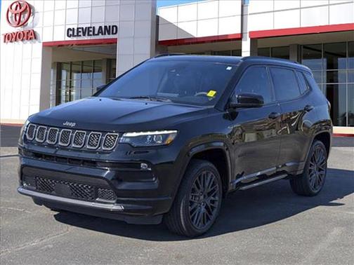 2023 Jeep Compass High Altitude