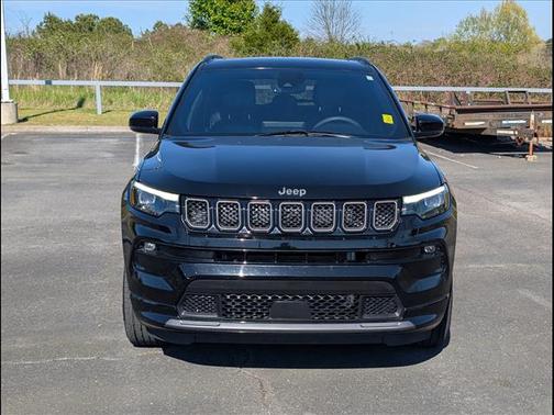 2023 Jeep Compass High Altitude