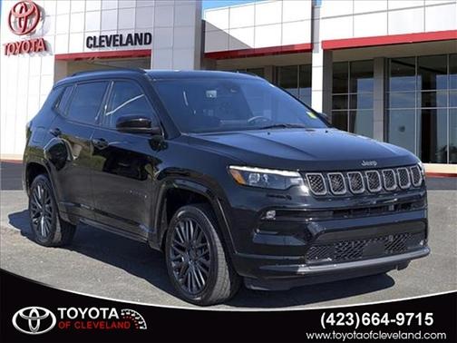 2023 Jeep Compass High Altitude