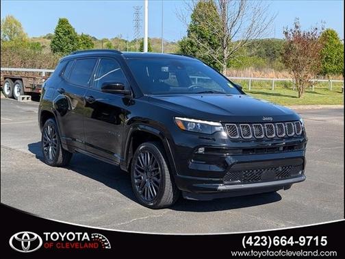 2023 Jeep Compass High Altitude