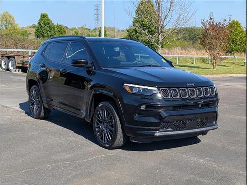 2023 Jeep Compass High Altitude