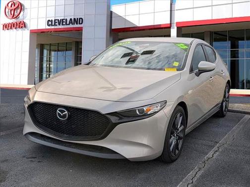 2023 Mazda Mazda3 2.5 S Select