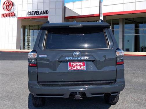 2024 Toyota 4Runner TRD Sport