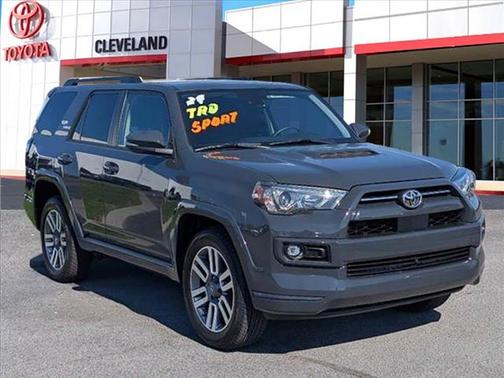 2024 Toyota 4Runner TRD Sport