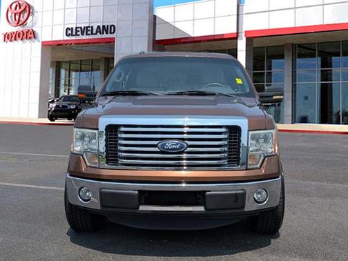 2011 Ford F-150 XLT