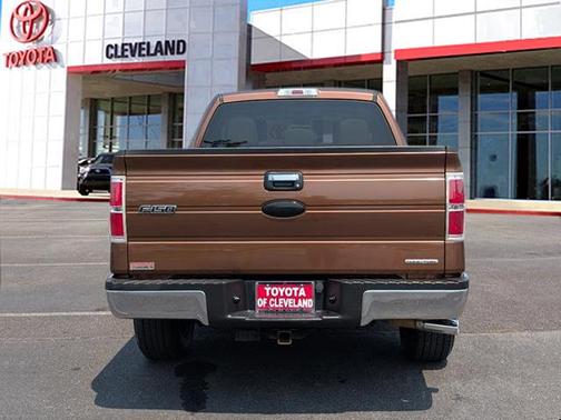 2011 Ford F-150 XLT