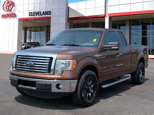 2011 Ford F-150 XLT