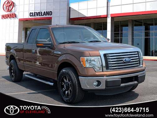 2011 Ford F-150 XLT