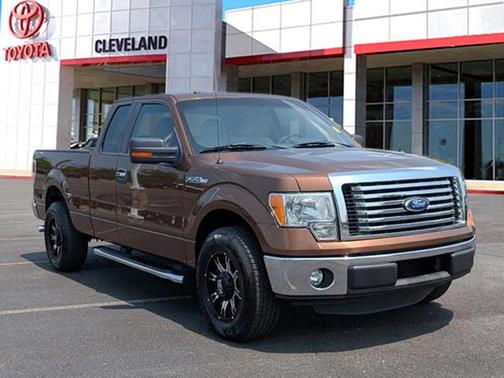 2011 Ford F-150 XLT