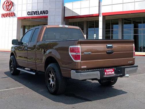 2011 Ford F-150 XLT