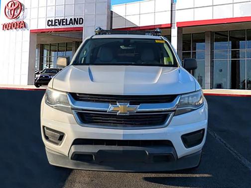 2019 Chevrolet Colorado WT