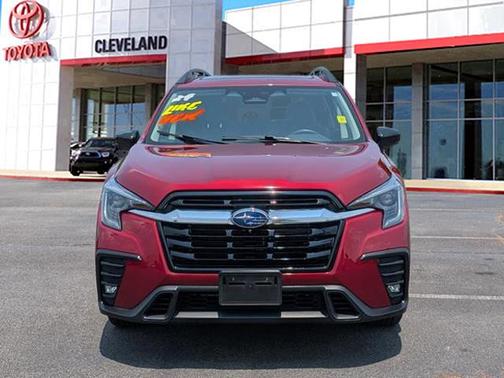 2024 Subaru Ascent Limited 8-Passenger
