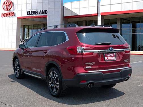 2024 Subaru Ascent Limited 8-Passenger