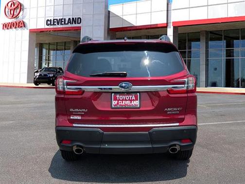 2024 Subaru Ascent Limited 8-Passenger