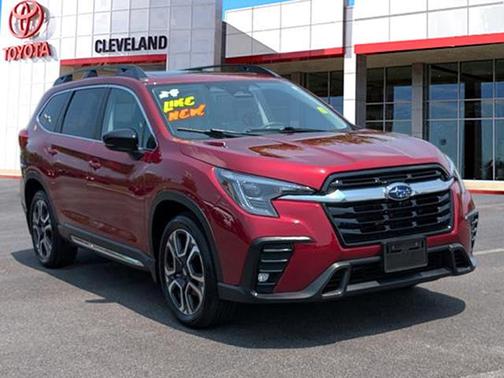 2024 Subaru Ascent Limited 8-Passenger