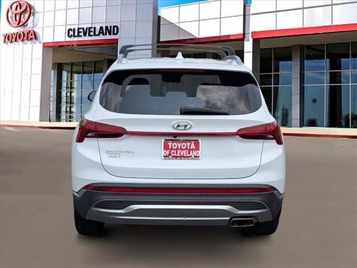 2022 Hyundai SANTA FE SEL 2.4
