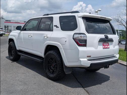 2020 Toyota 4Runner TRD Off Road Premium