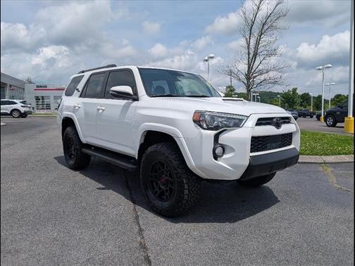 2020 Toyota 4Runner TRD Off Road Premium