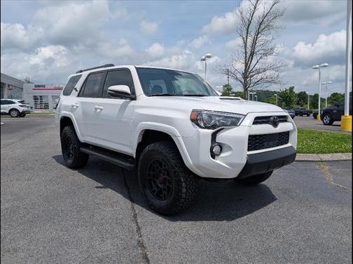 2020 Toyota 4Runner TRD Off Road Premium