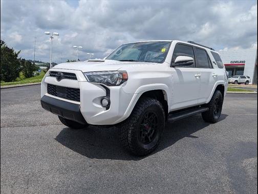 2020 Toyota 4Runner TRD Off Road Premium