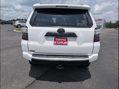 2020 Toyota 4Runner TRD Off Road Premium