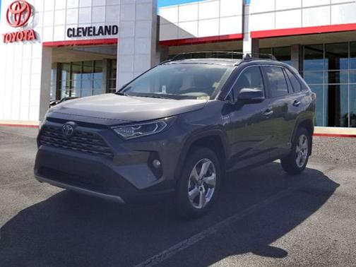 2021 Toyota RAV4 Hybrid Limited