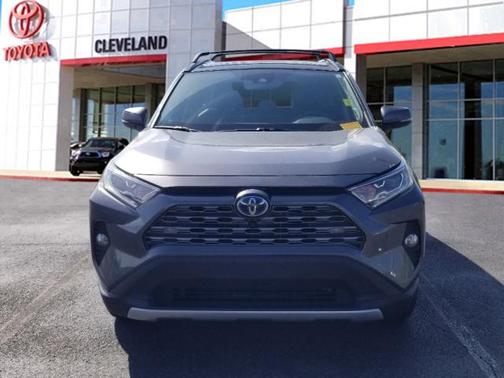 2021 Toyota RAV4 Hybrid Limited