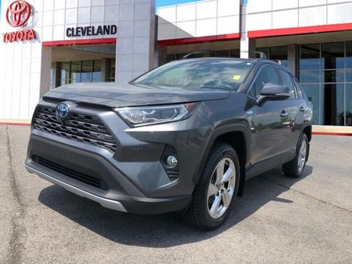 2021 Toyota RAV4 Hybrid Limited