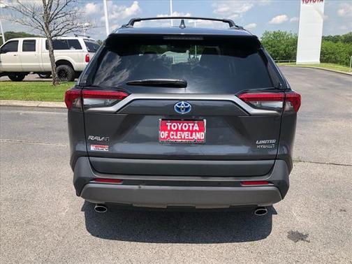 2021 Toyota RAV4 Hybrid Limited