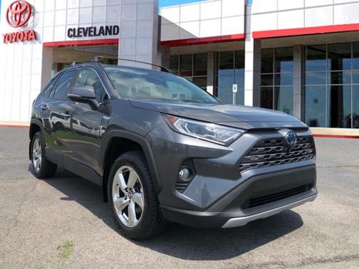 2021 Toyota RAV4 Hybrid Limited
