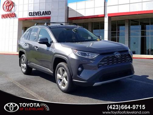 2021 Toyota RAV4 Hybrid Limited