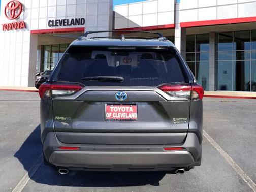 2021 Toyota RAV4 Hybrid Limited