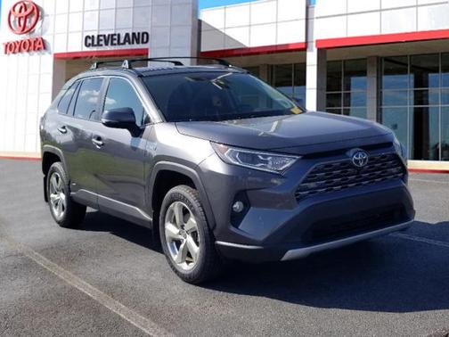 2021 Toyota RAV4 Hybrid Limited