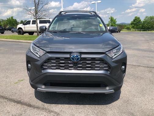 2021 Toyota RAV4 Hybrid Limited