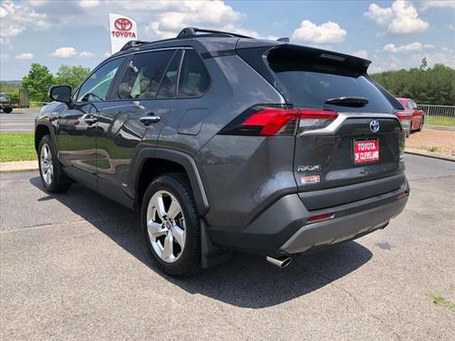 2021 Toyota RAV4 Hybrid Limited
