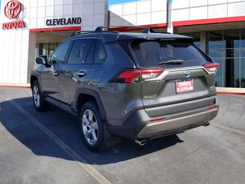 2021 Toyota RAV4 Hybrid Limited
