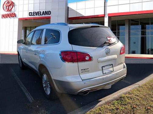 2012 Buick Enclave Leather