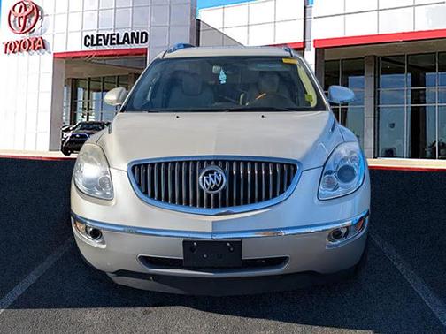 2012 Buick Enclave Leather