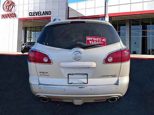 2012 Buick Enclave Leather