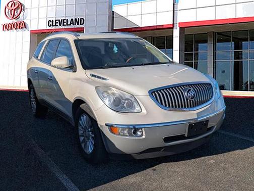 2012 Buick Enclave Leather