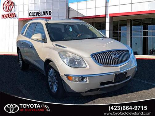 2012 Buick Enclave Leather