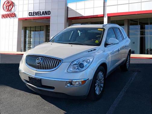 2012 Buick Enclave Leather