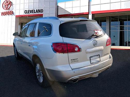 2012 Buick Enclave Leather