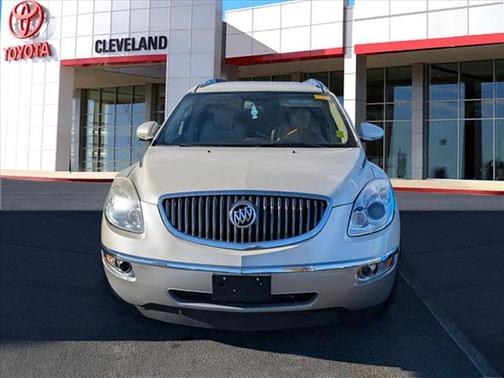 2012 Buick Enclave Leather