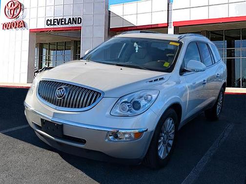 2012 Buick Enclave Leather