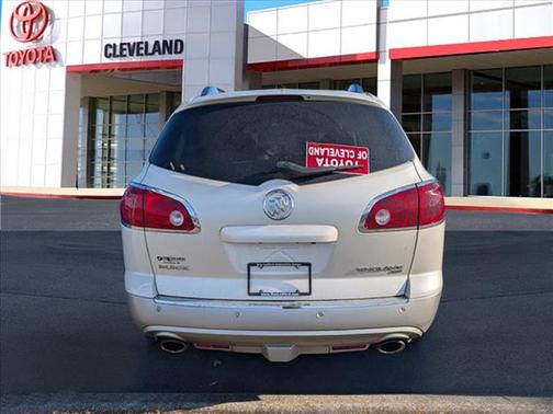 2012 Buick Enclave Leather