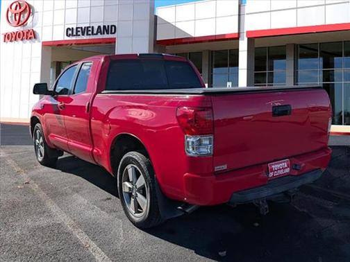 2012 Toyota Tundra Grade
