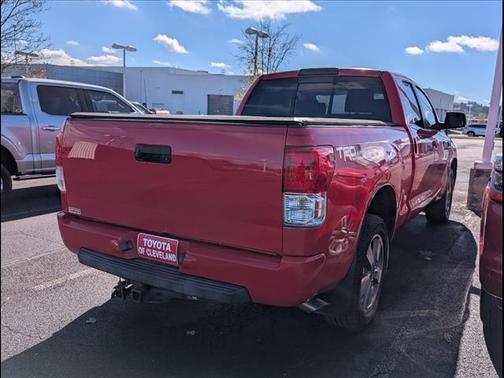 2012 Toyota Tundra Grade