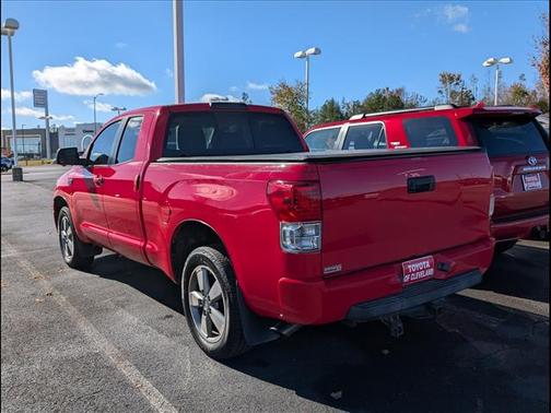 2012 Toyota Tundra Grade